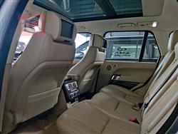 Land Rover Range Rover Vogue